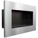 Camino a Bioetanolo da Parete 60x40 cm Flig Huston Saty