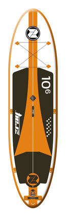 SUP Gonfiabile 320x81x15cm ZRAY W2 Windsurfing SUP Board