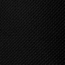 Copridivano 1, 2 E 3 Posti Elasticizzato in Tessuto Nero