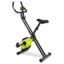 Cyclette Pieghevole Magnetica 100Kg Max 8 Livelli Everfit BFK-Slim