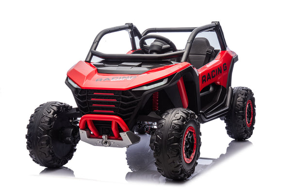 acquista Macchina Elettrica per Bambini UTV 24V Rosso