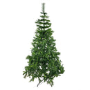 Albero di Natale 210H cm 828 Rami pieghevoli in PVC abete artificiale