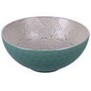 Insalatiera Ø25 cm  in Ceramica VdE Tivoli 1996 Baku
