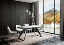 Tavolo Allungabile 180-440x90x77 cm Proxy Evolution Marmo