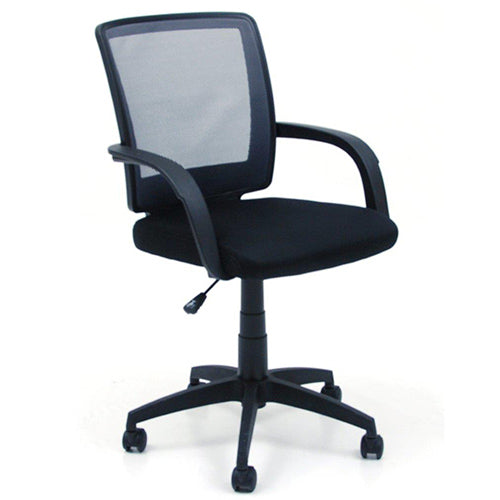 Task Sessel Stuhl aus grauem Stoff für das Büro  acquista