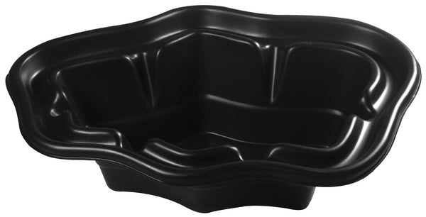 sconto Thermogeformter künstlicher Teich aus PE 165x118xh50 cm 300 Liter Rama V300