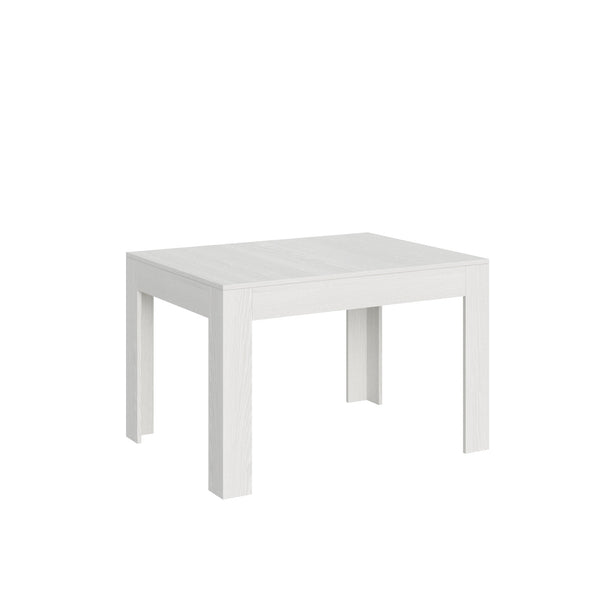 prezzo Tavolo Allungabile 120-180x90x77 cm Bibi Bianco Frassino