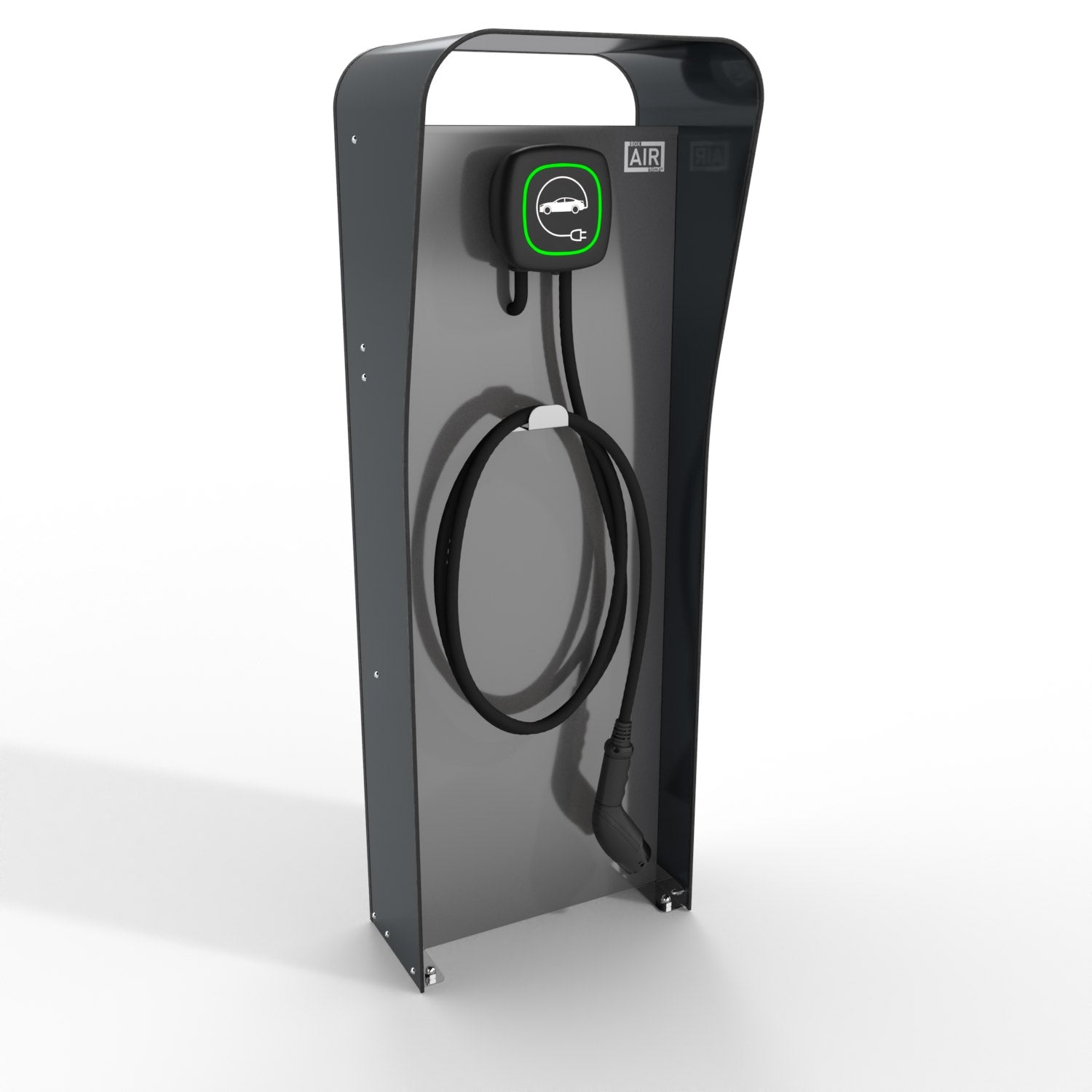 Colonnina Copertura per...