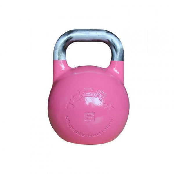 Olympic Kettlebell aus Stahl 8 Kg Toorx acquista