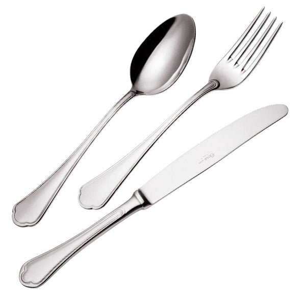 prezzo Service Besteckset 24-teilig in Eme Domus Edelstahl