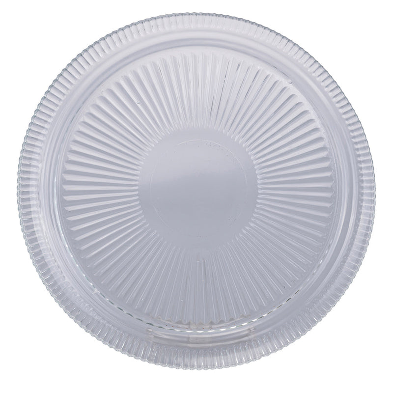 Piatto da Portata Ø33x2,5 cm  in Vetro VdE Tivoli 1996