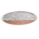 Set 4 Piatti Pizza Ø32x1,5 cm  in Ceramica VdE Tivoli 1996 Switch 