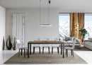 Tavolo Allungabile 180-440x90x77 cm Everyday Evolution Quercia Naturale