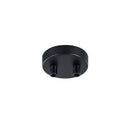 Base universale Universal base in Metallo Universal base Nero