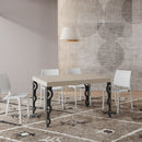 Tavolo Allungabile 140-244x80x77 cm Karamay Cashmere  