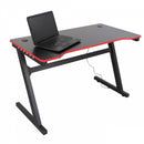 Scrivania Gaming 120x13x60 cm in MDF