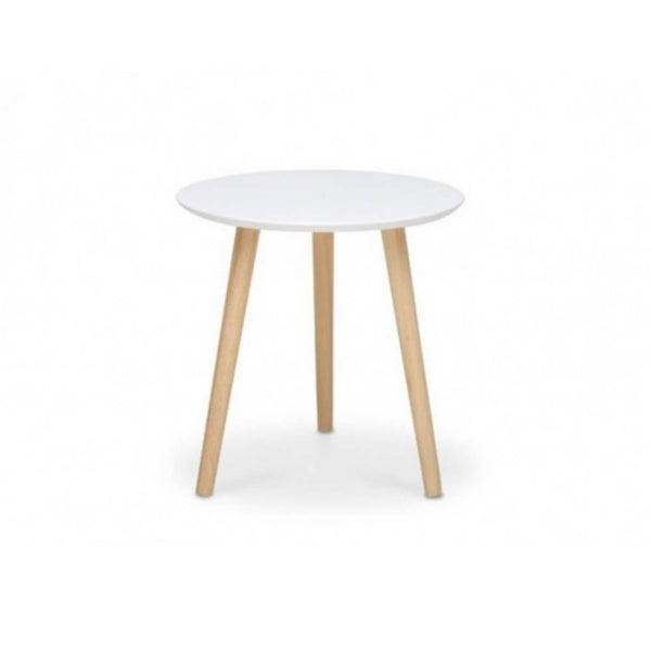 Tavolino tondo da salotto Ø40x40 cm Imola sconto