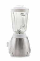Frullatore Elettrico 850W Bicchiere 1,5 Litri Kooper Trity Bianco