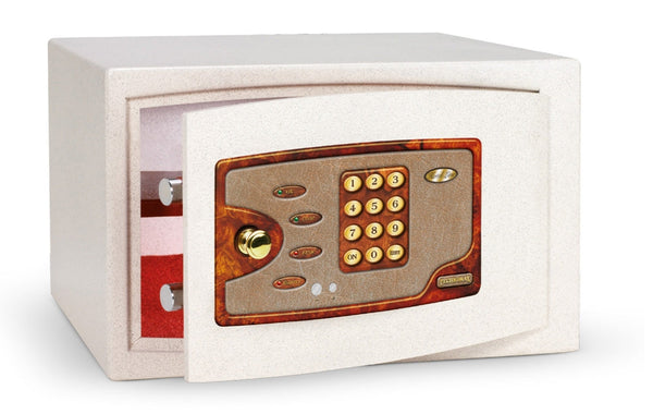 Motorisierter privater digitaler mobiler Safe mit Technomax-Pass online