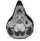 Pouf Bean Bag Sessel aus Polyester Design Zebra Avalli