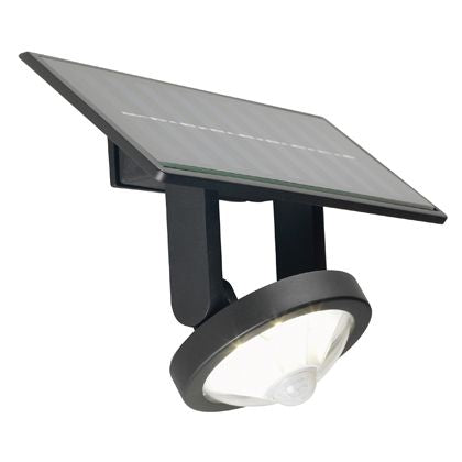 acquista Sovil Grey 1W 4000K LED-Solarwandleuchte für den Außenbereich