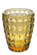 Set 6 Bicchieri Acqua in Vetro 280 ml Villa d'Este Home Tivoli Loira Chic