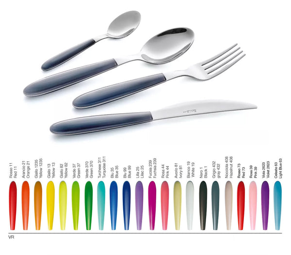 sconto Service Besteckset 24-teilig in Eme Vero Edelstahl