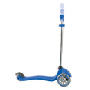 Monopattino a 3 Ruote a LED 3 Altezze Max 50Kg Globber PRIMO Fantasy Lights Up Stelle Azzurro