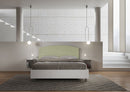 Letto Matrimoniale Antilia Tè verde Varie Misure