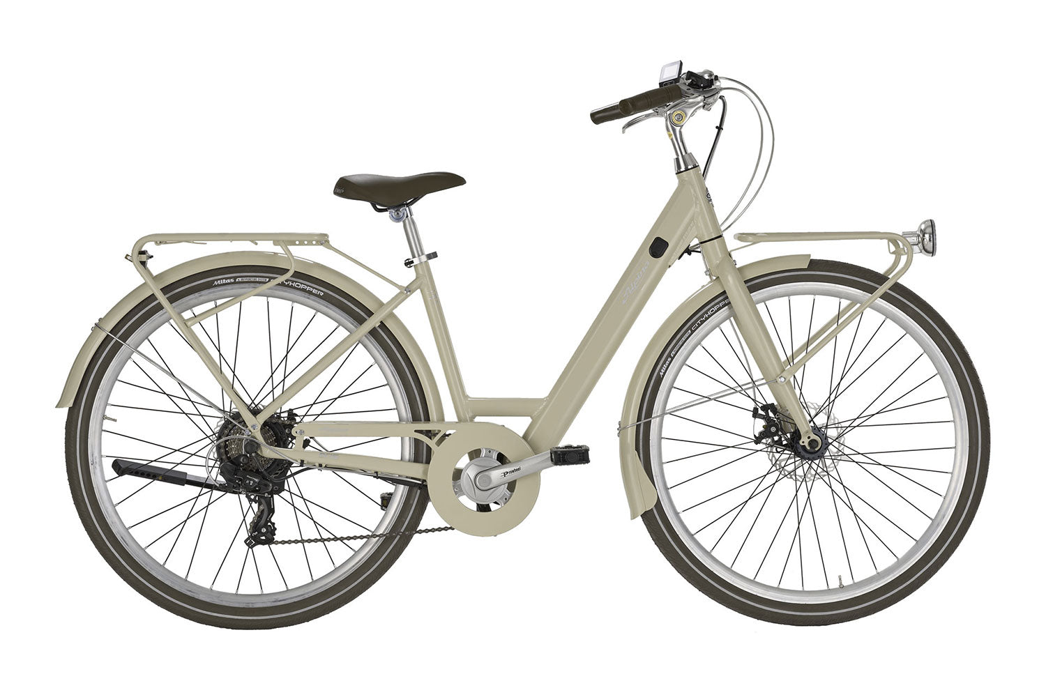Bicicletta a Pedalata...