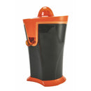 Spremiagrumi Elettrico 200ml 40W Kooper Juice Nero e Arancione