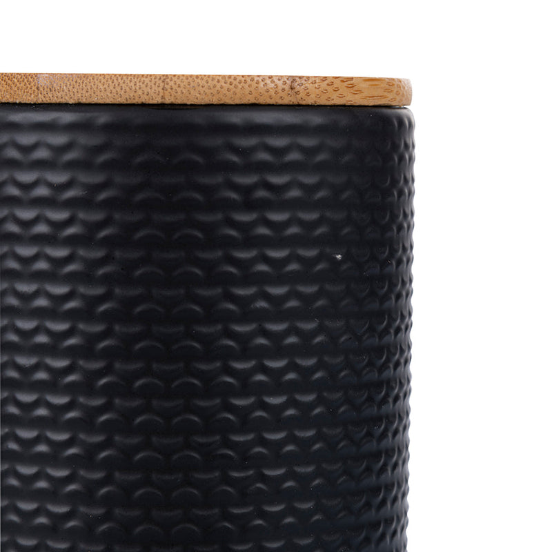 Set 3 Barattoli 700 ml in Gres VdE Tivoli 1996 Circle 