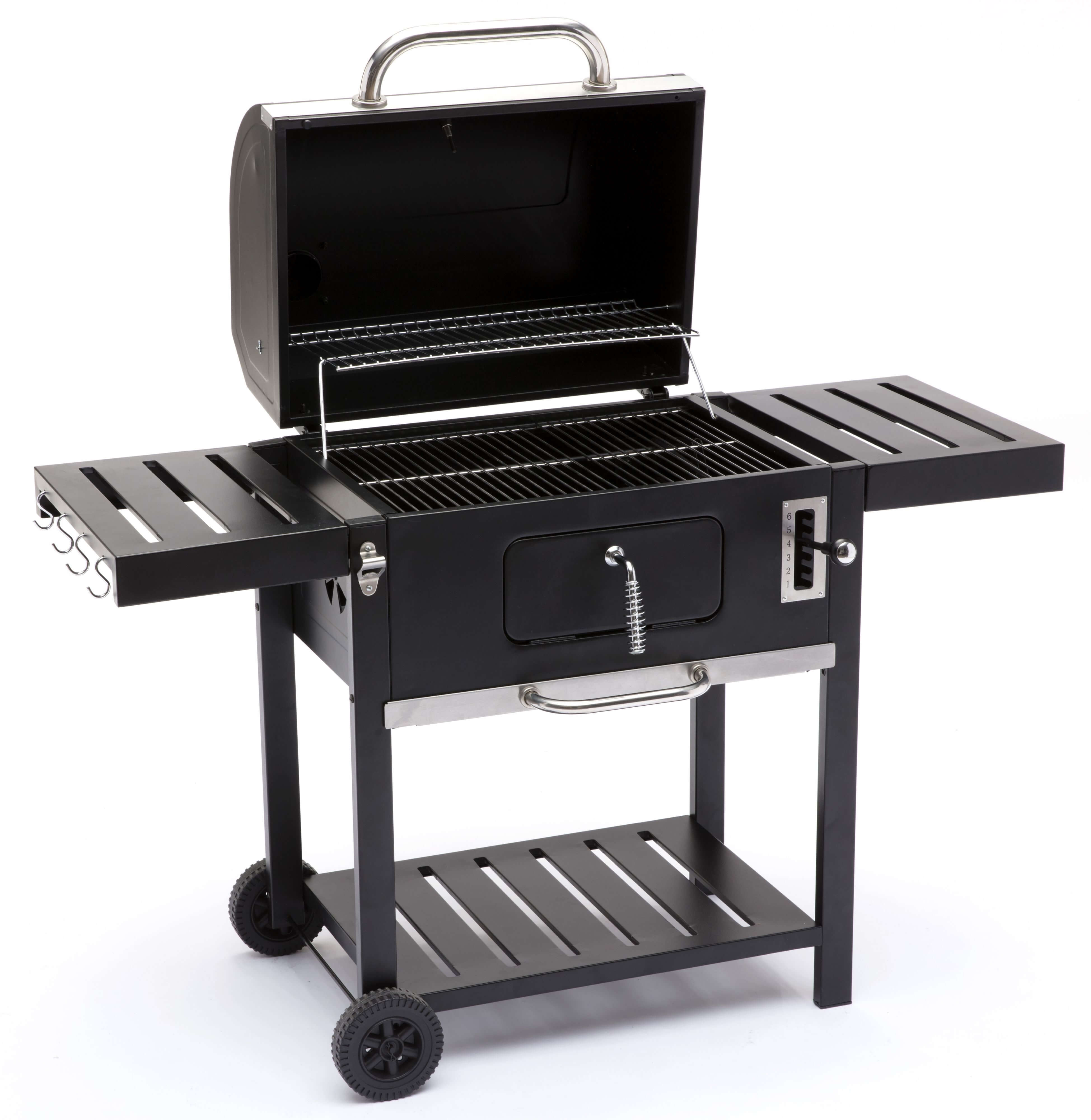 Holzkohlegrill Carbonella Taddei...