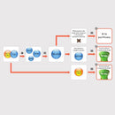 Trappola per Zanzare e Mosche Fotocatalitica 4W da Interno e Esterno