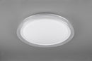 Plafoniera da Interno a LED in Plastica Bianco