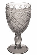 Set 6 Calici in Vetro 280 ml Villa d'Este Home Tivoli Castle