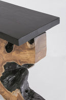 Consolle 100x35x76 cm Sherwood in Legno