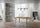 Tavolo Allungabile 130-234x90x77 cm Karamay Quercia Naturale