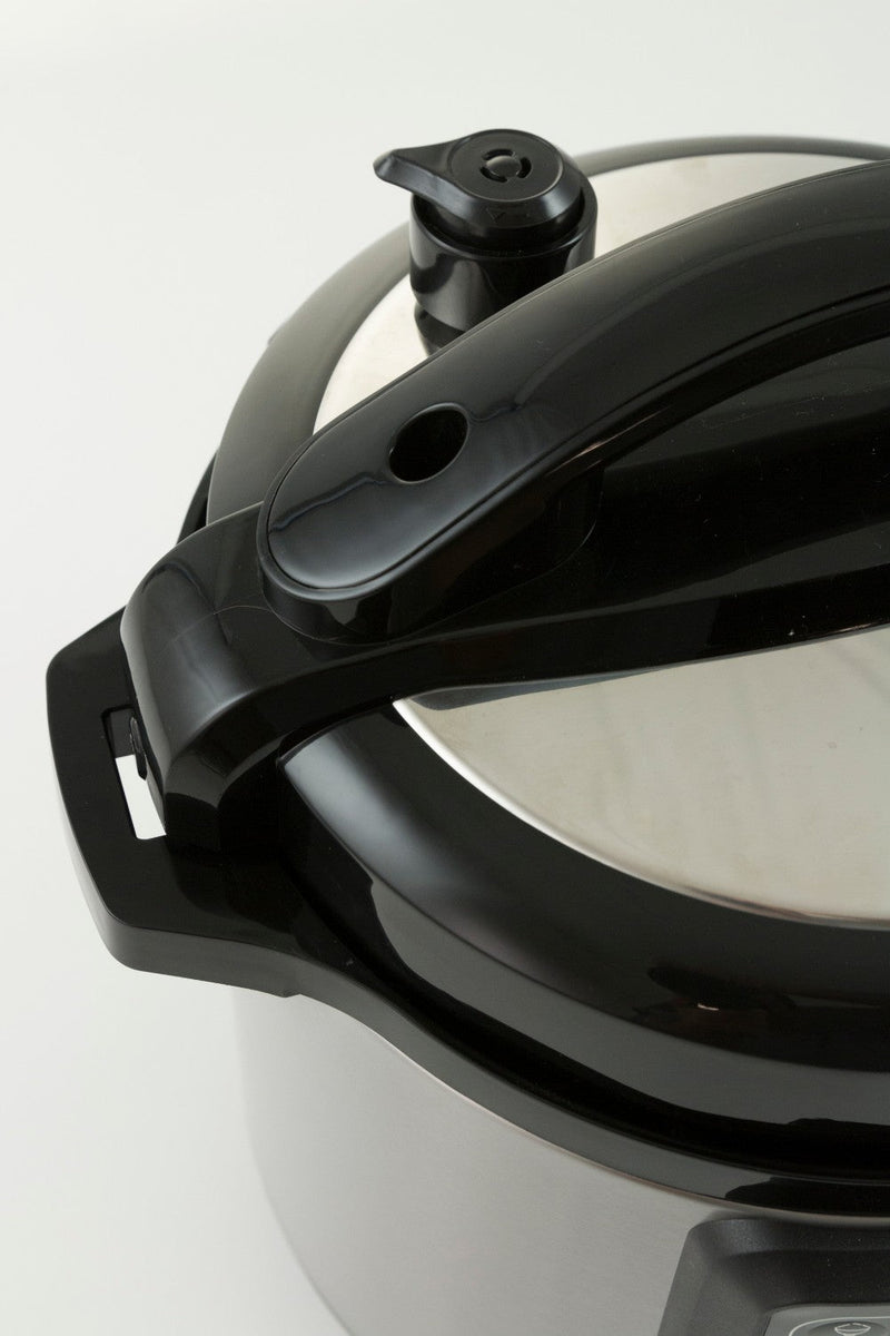 Pentola a Pressione Elettrica 1000W 6 Litri Kooper Tina