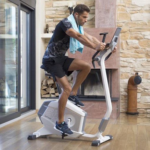 Cyclette Ergometro Magnetica 150Kg Max 20 Livelli Kettler HKS Ergo C10