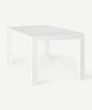 Tavolo Allungabile 174/264x90x76 cm in MDF Neal Bianco