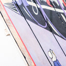 Pannello in Legno con Stampe. Pannelli in Legno