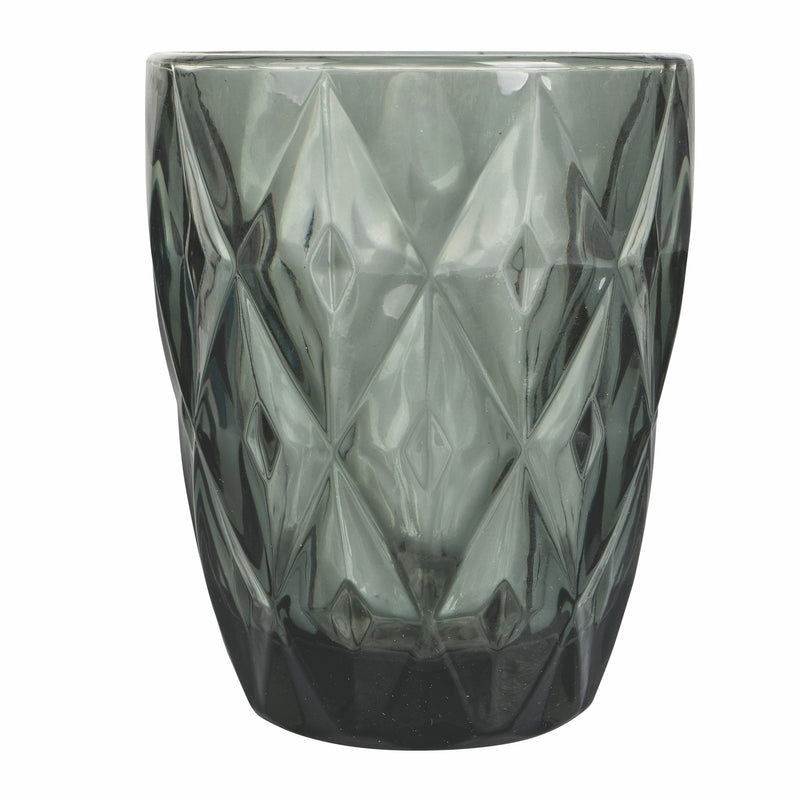 Set 6 Bicchieri Acqua 310 ml in Vetro Villa d'Este Home Tivoli Blend