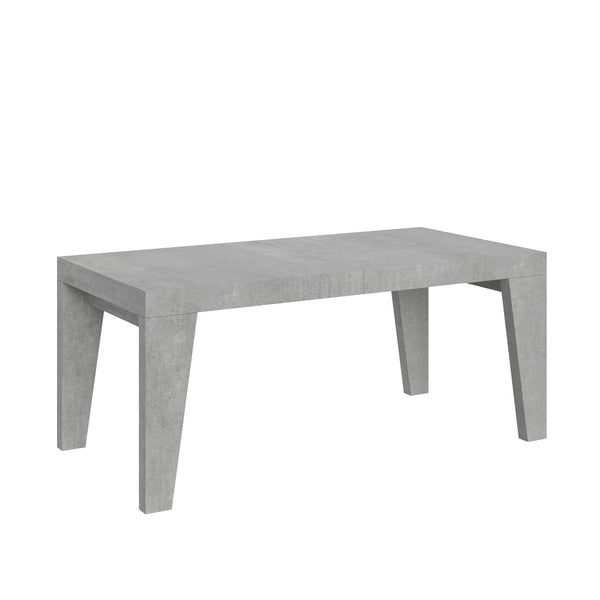 Tavolo Allungabile 180-284x90x77 cm Naxy Cemento online