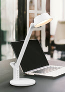 Studio da Interno a led in Plastica Bianco Opaco