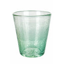 Set 6 Bicchieri Acqua Cancun Greenery in Vetro VdE Tivoli 1996 Verde