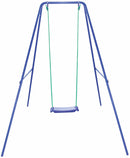 Altalena Singola con Seggiolino a Tavoletta Garlando Coco