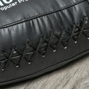 Sacca Bulgara 20 Kg 72x50x18 cm per Allenamento Fitness Nero