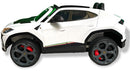 Macchina Elettrica per Bambini 12V con Licenza Lamborghini Urus ST-X Bianco