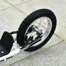 Monopattino per Bambini Ruote 12"   Bianco